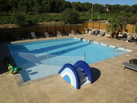 Camping Ushuaïa Villages Figurotta - Camping Aube