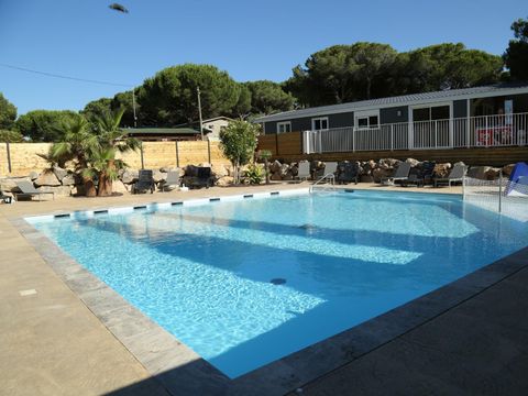 Camping Ushuaïa Villages Figurotta - Camping Aube