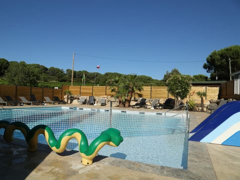 Camping Ushuaïa Villages Figurotta - Camping Aube