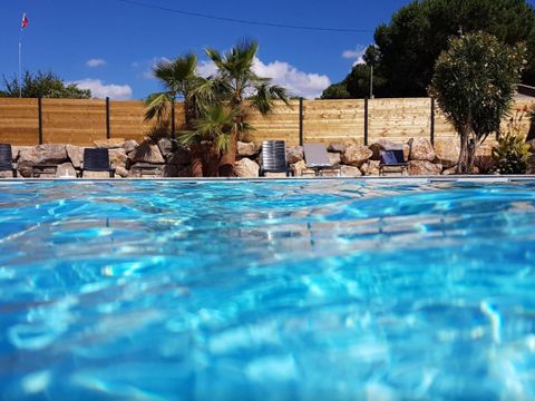 Camping Ushuaïa Villages Figurotta - Camping Aube