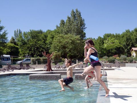 Camping Sites et Paysages - Le Moulin  - Camping Haute-Garonne
