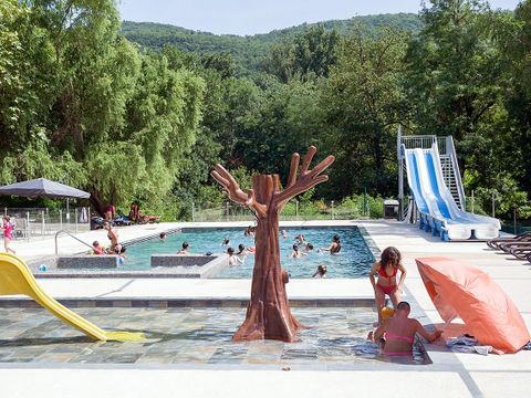 Camping Sites et Paysages - Le Moulin  - Camping Haute-Garonne