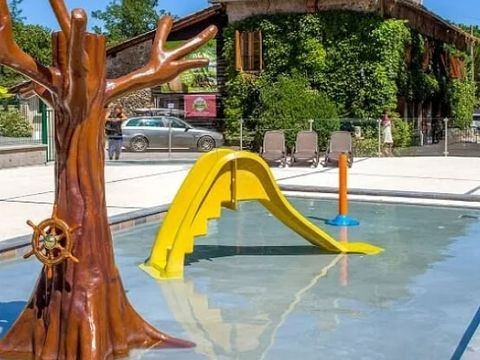 Camping Sites et Paysages - Le Moulin  - Camping Haute-Garonne