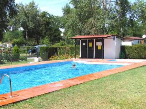 Camping Intercommunal Le Plantaurel - Camping Haute-Garonne
