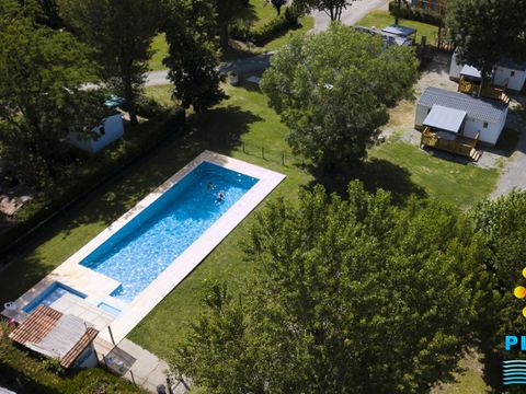 Camping Intercommunal Le Plantaurel - Camping Haute-Garonne