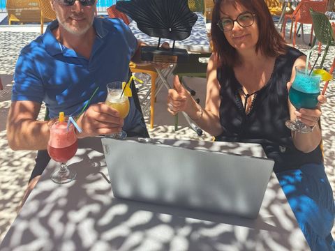 Camping La Commanderie - Aube