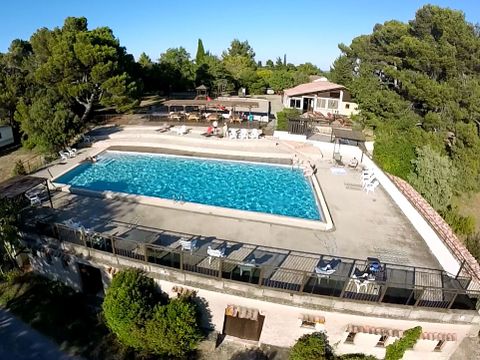 Camping La Commanderie - Camping Aube