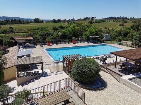 Camping La Commanderie - Camping Aube