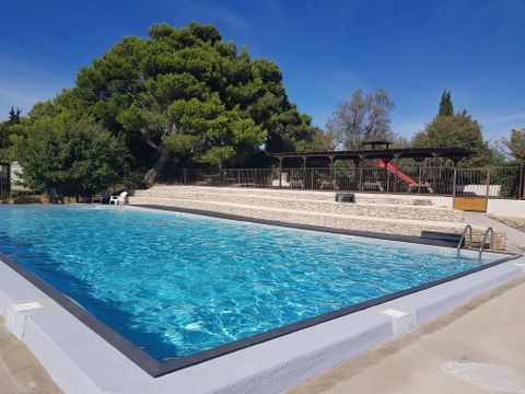 Camping La Commanderie - Camping Aube