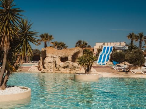 Domaine Les Mûriers - Camping Hérault - Afbeelding N°0