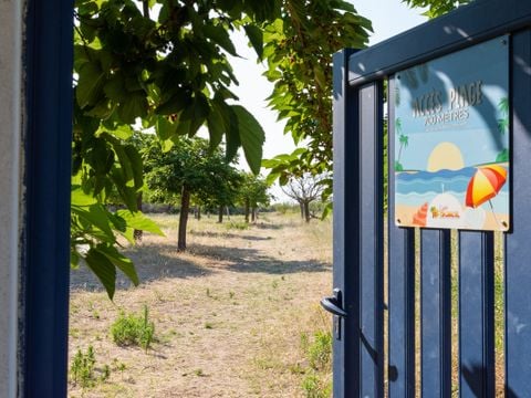 Domaine Les Mûriers - Camping Hérault - Afbeelding N°4