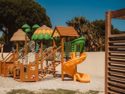 Domaine Les Mûriers - Camping Hérault - Afbeelding N°3