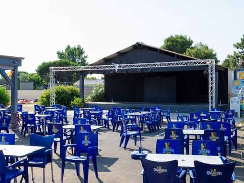 Domaine Les Mûriers - Camping Hérault - Afbeelding N°2