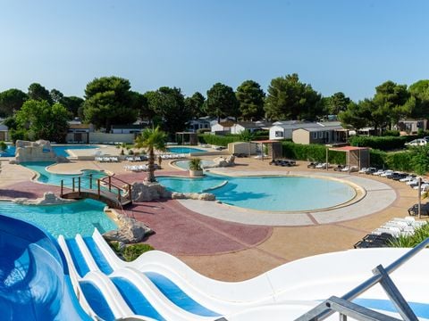 Domaine Les Mûriers - Camping Hérault - Afbeelding N°0