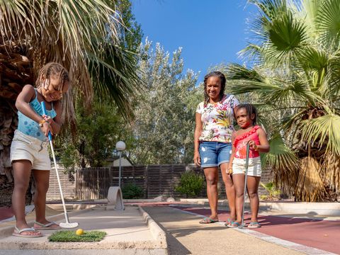 Camping Sandaya - Les Vagues - Hérault