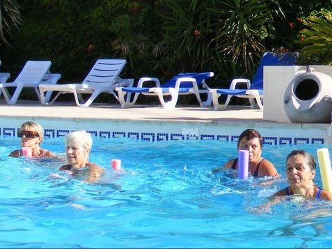 Flower Camping Le Rochelongue - Camping Hérault