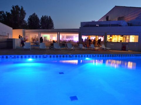 Flower Camping Le Rochelongue - Camping Hérault