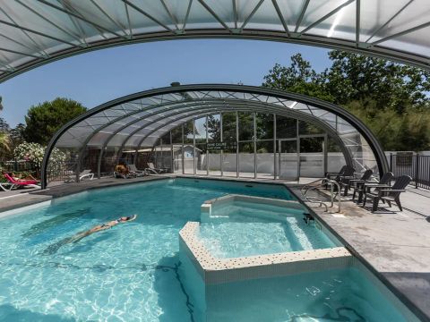Camping Méditerranée Plage - Hérault