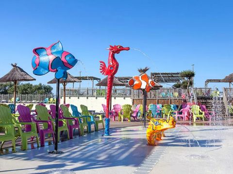 Les Méditerranées - Camping Beach Garden - Camping Hérault