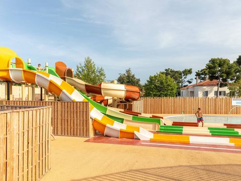 Camping Lou Souleï - Bouches-du-Rhône