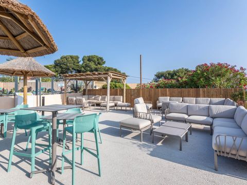 Camping Lou Souleï - Bouches-du-Rhône