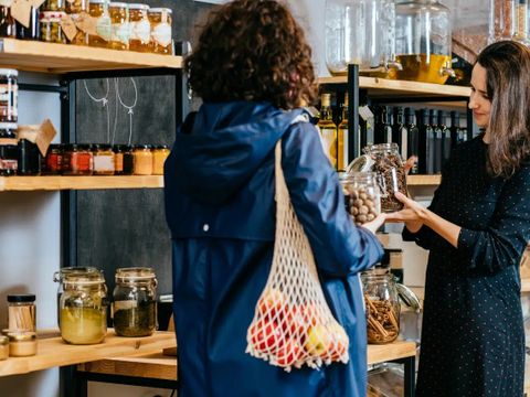 Camping La Source - Bouches-du-Rhône