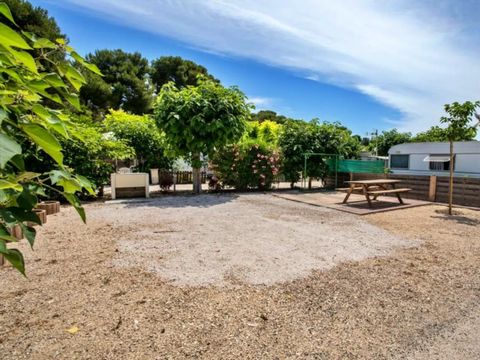 Camping La Source - Bouches-du-Rhône