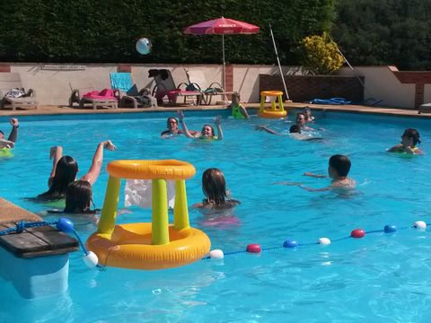 Camping Domaine Saint-laurent - Camping Aube