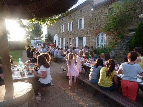 Camping Domaine Saint-laurent - Aube