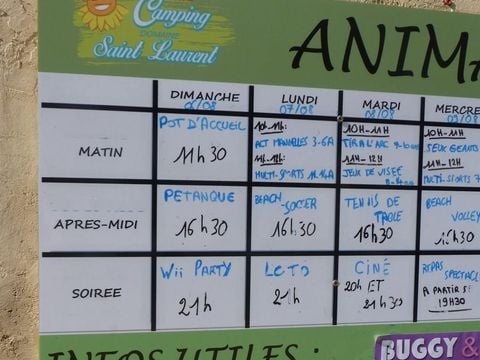 Camping Domaine Saint-laurent - Aube