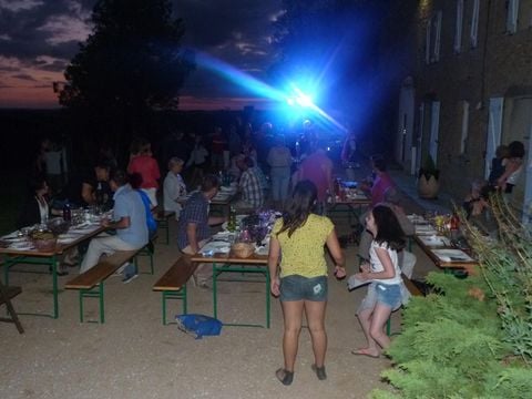 Camping Domaine Saint-laurent - Aube