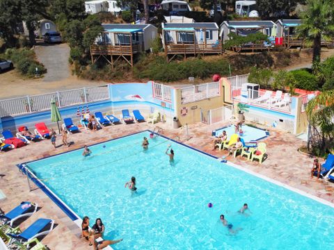 Camping Les Lauriers Roses - Camping Var