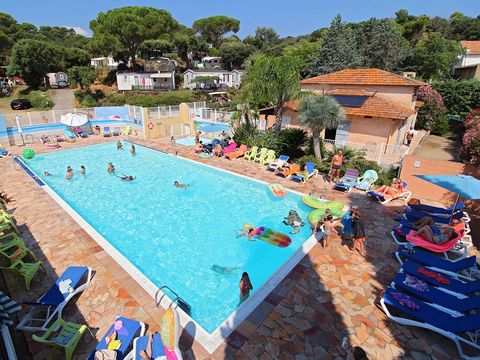 Camping Les Lauriers Roses - Camping Var