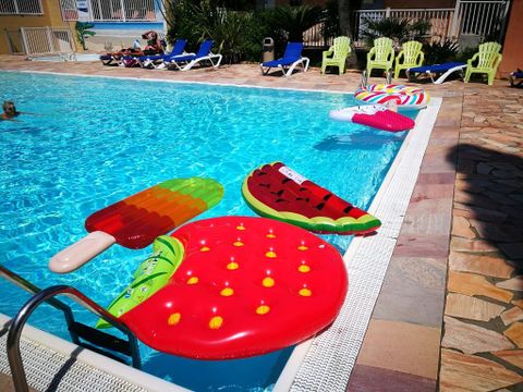 Camping Les Lauriers Roses - Camping Var