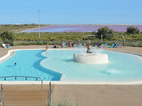 Camping Les Bois Flottés - Camping Bouches-du-Rhône