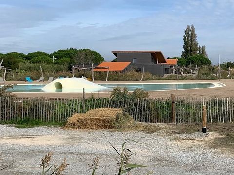 Camping Les Bois Flottés - Camping Bouches-du-Rhône