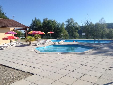 Camping Les Reflets du Lac - Camping Gers