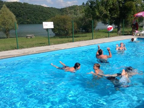 Camping Les Reflets du Lac - Camping Gers