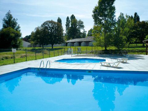 Camping Les Reflets du Lac - Camping Gers