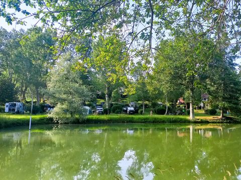 Camping l'Orée du Bois by Noricamp - Camping Pyrénées-Atlantiques