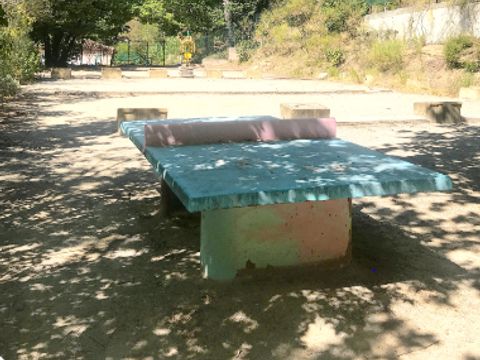 Camping Chantecler - Bouches-du-Rhône