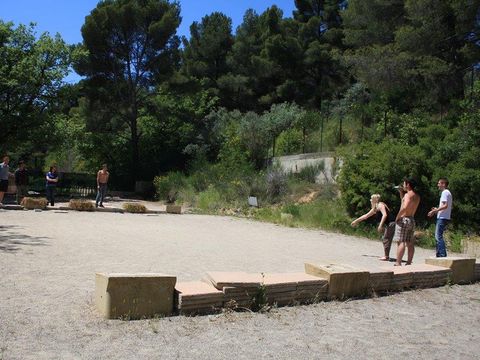 Camping Chantecler - Bouches-du-Rhône