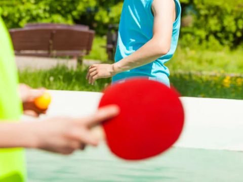 Camping Sainte Victoire - Bouches-du-Rhône