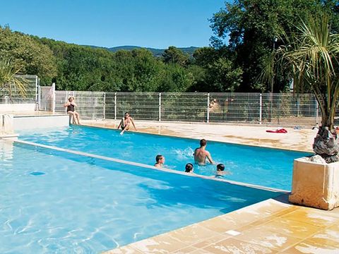 Camping La Foux - Camping Var