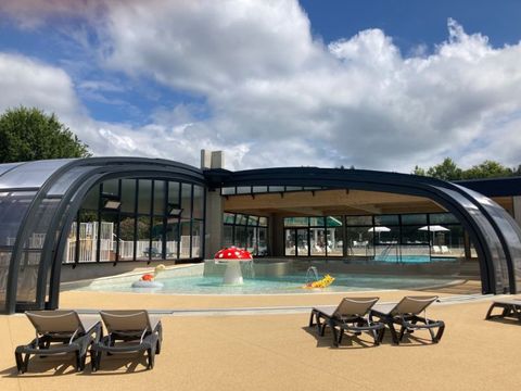 Camping Sites et Paysages - Lou P'tit Poun  - Camping Landes - Afbeelding N°0