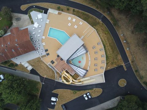 Camping Sites et Paysages - Lou P'tit Poun  - Camping Landes - Afbeelding N°4