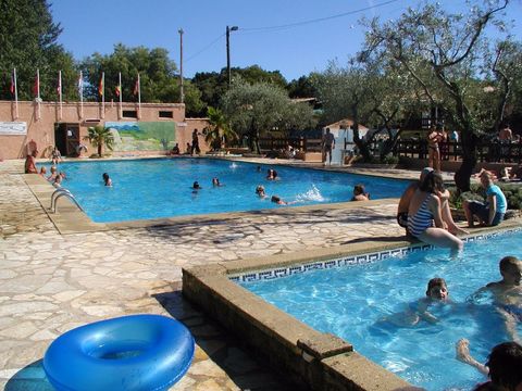Camping L'oliveraie - Camping Hérault