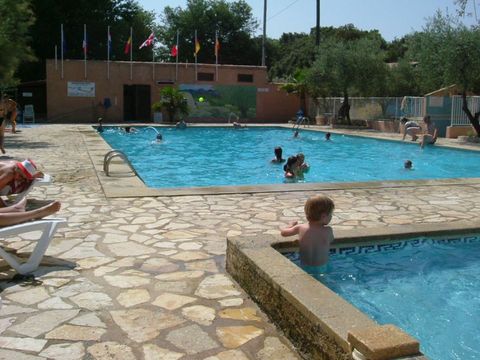 Camping L'oliveraie - Camping Hérault