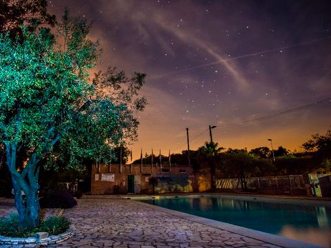 Camping L'oliveraie - Camping Hérault