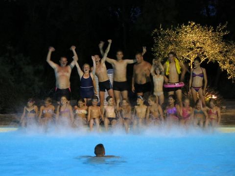 Camping L'oliveraie - Camping Hérault